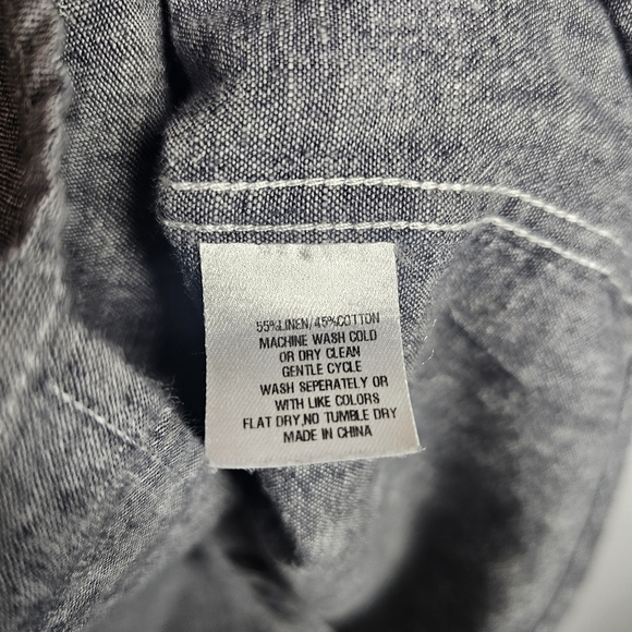 JB Workshop Button Down - Picture 4 of 4